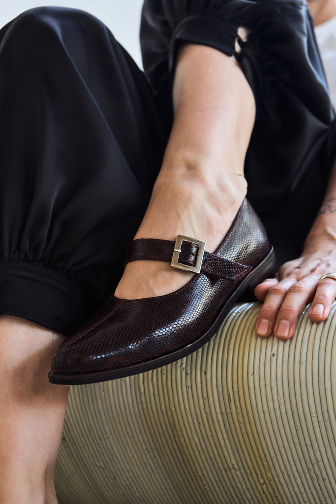 zapato mujer