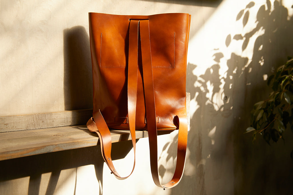 Backpack Caoba