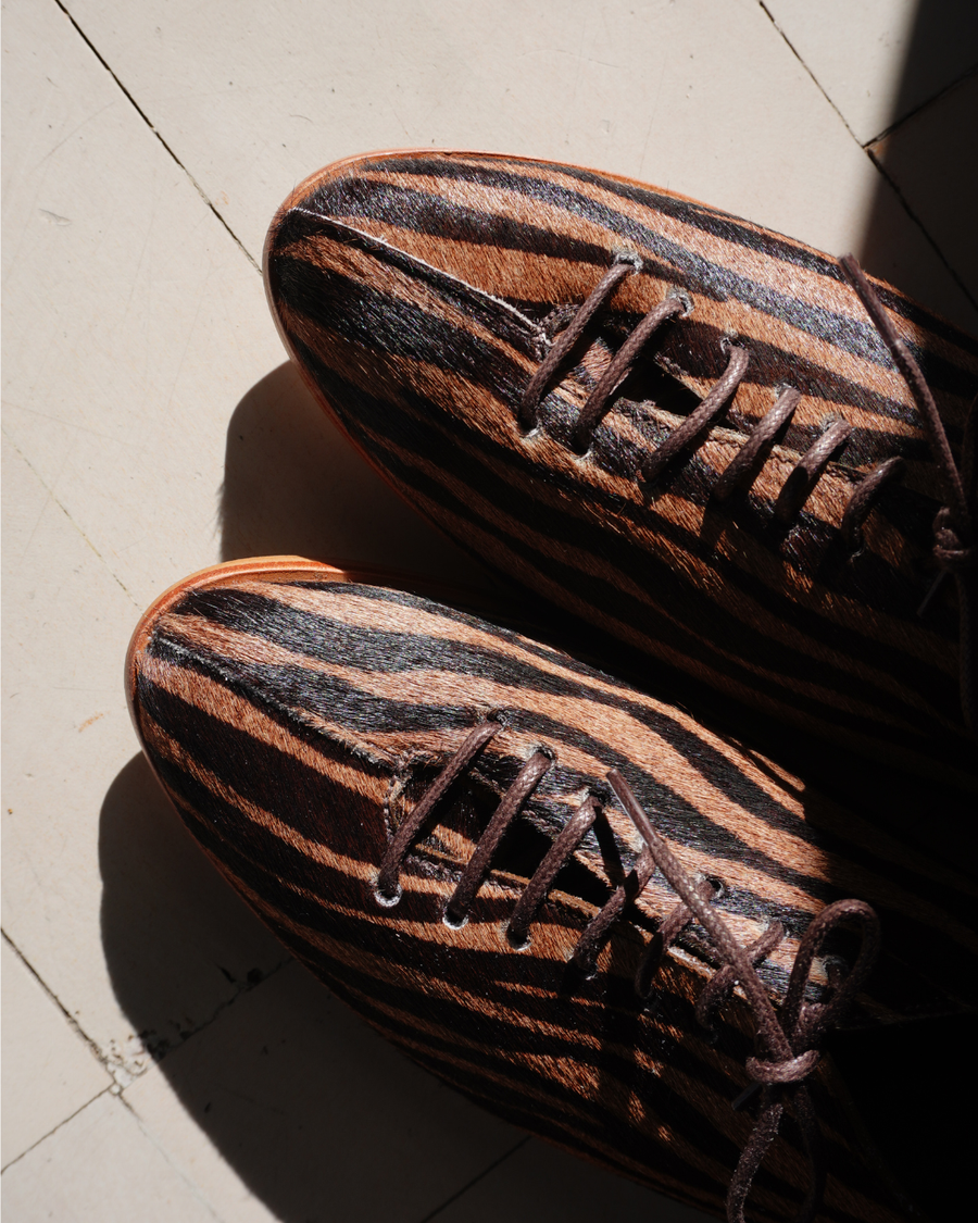 cuero animal print