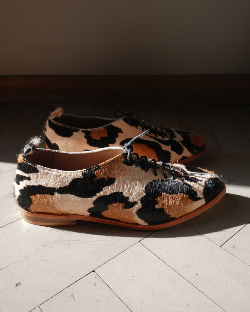 cuero animal print