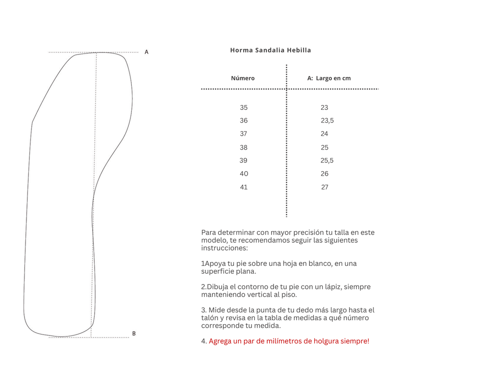 Sandalia Hebilla Rosa