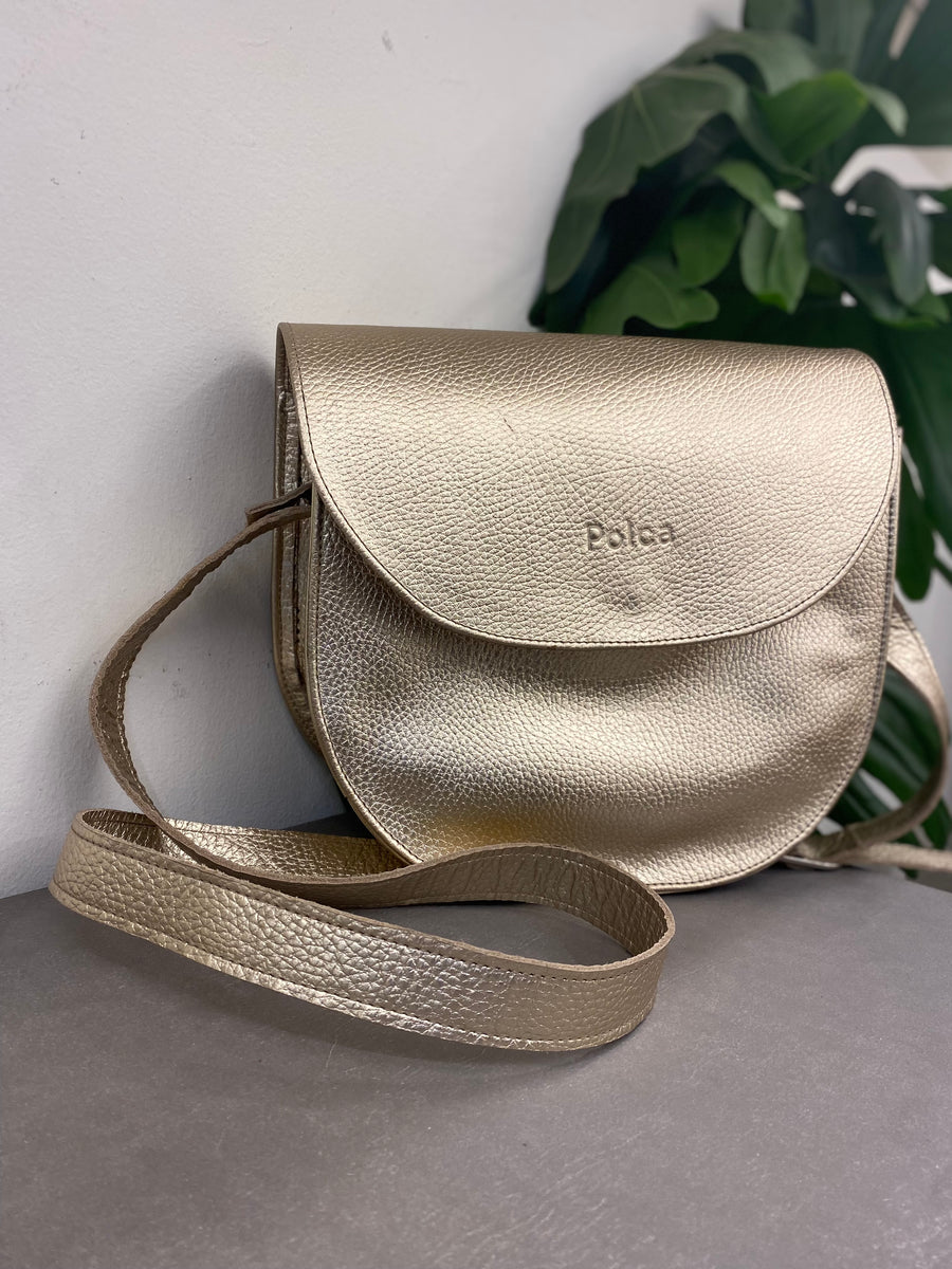 Cartera Semi Circular