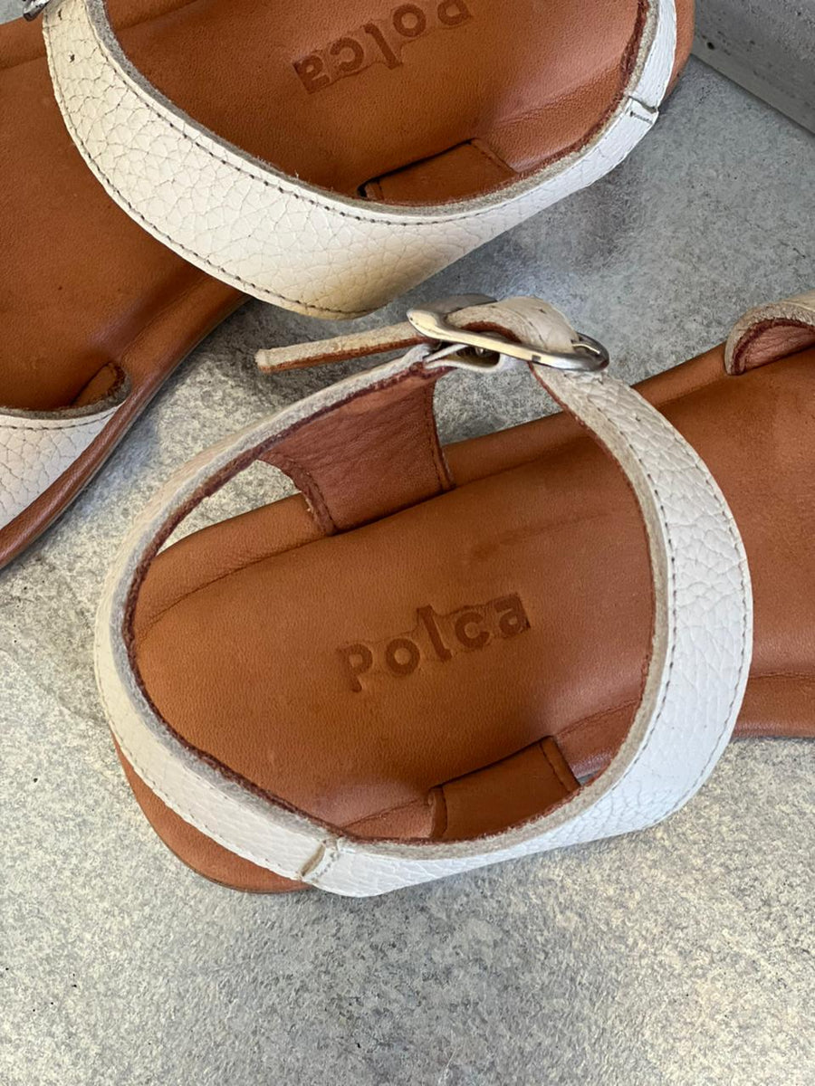 Sandalia Nimba Marfil