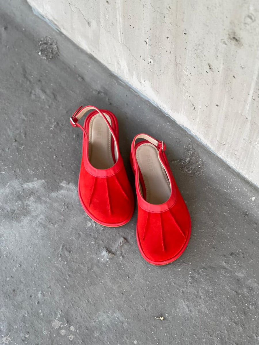 Arma Tus Slingback Nervadura