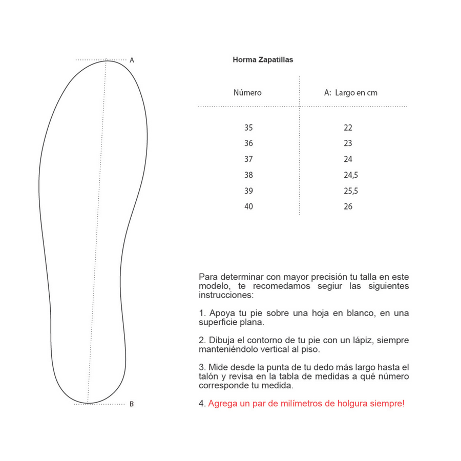 Arma Tus Zapatillas de Cierre