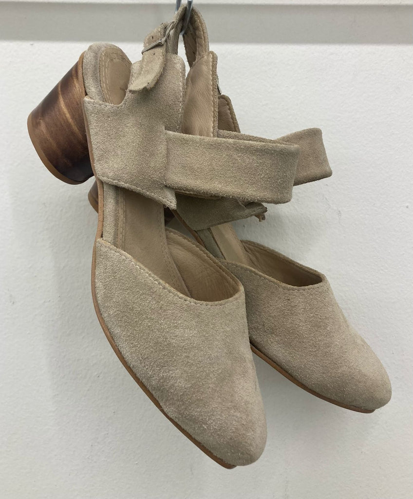 Slingback Heels Arena *OUTLET