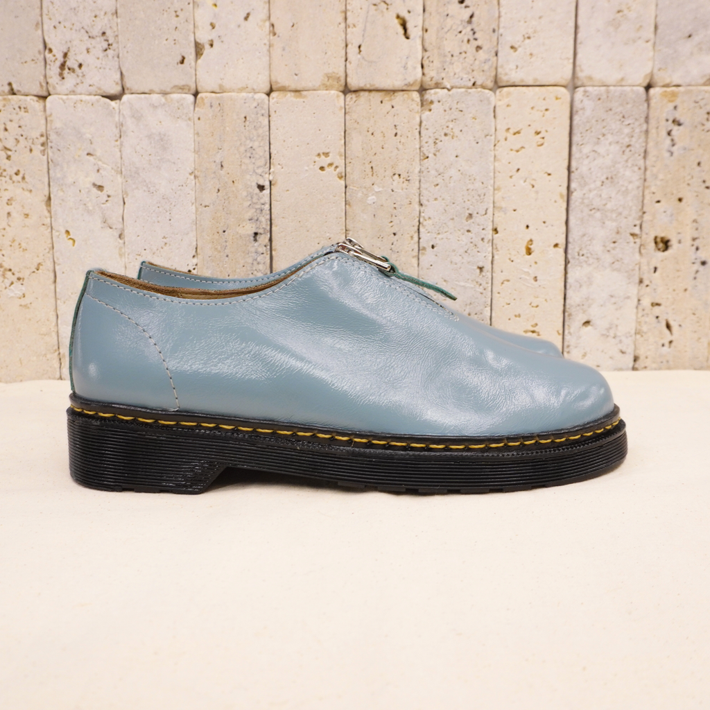 Zapatos de charol