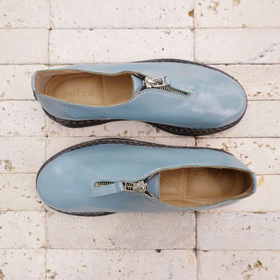 Zapatilla de Cuero