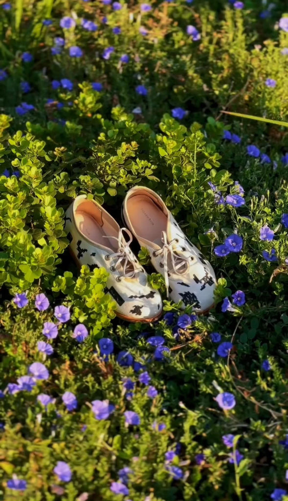 zapatilla de lona
