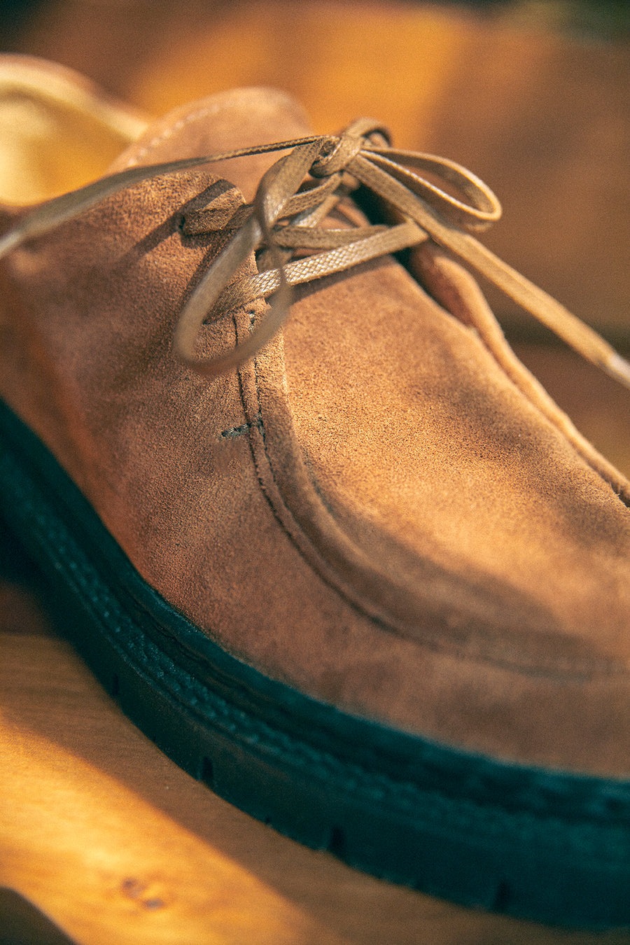 Mocasín, Reno Golden Brown.