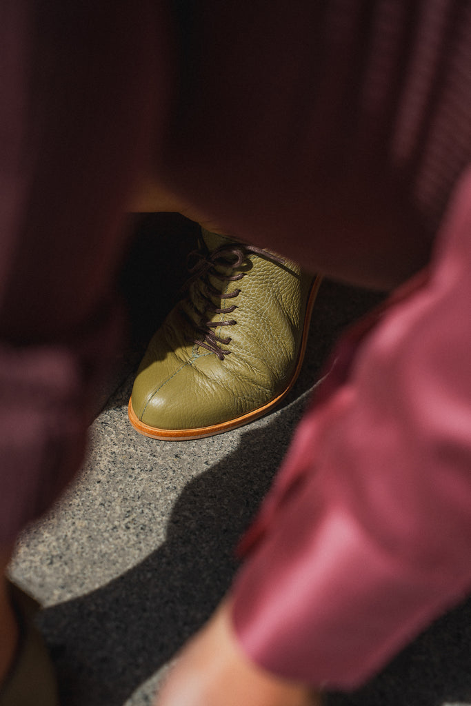 Zapatos bajos