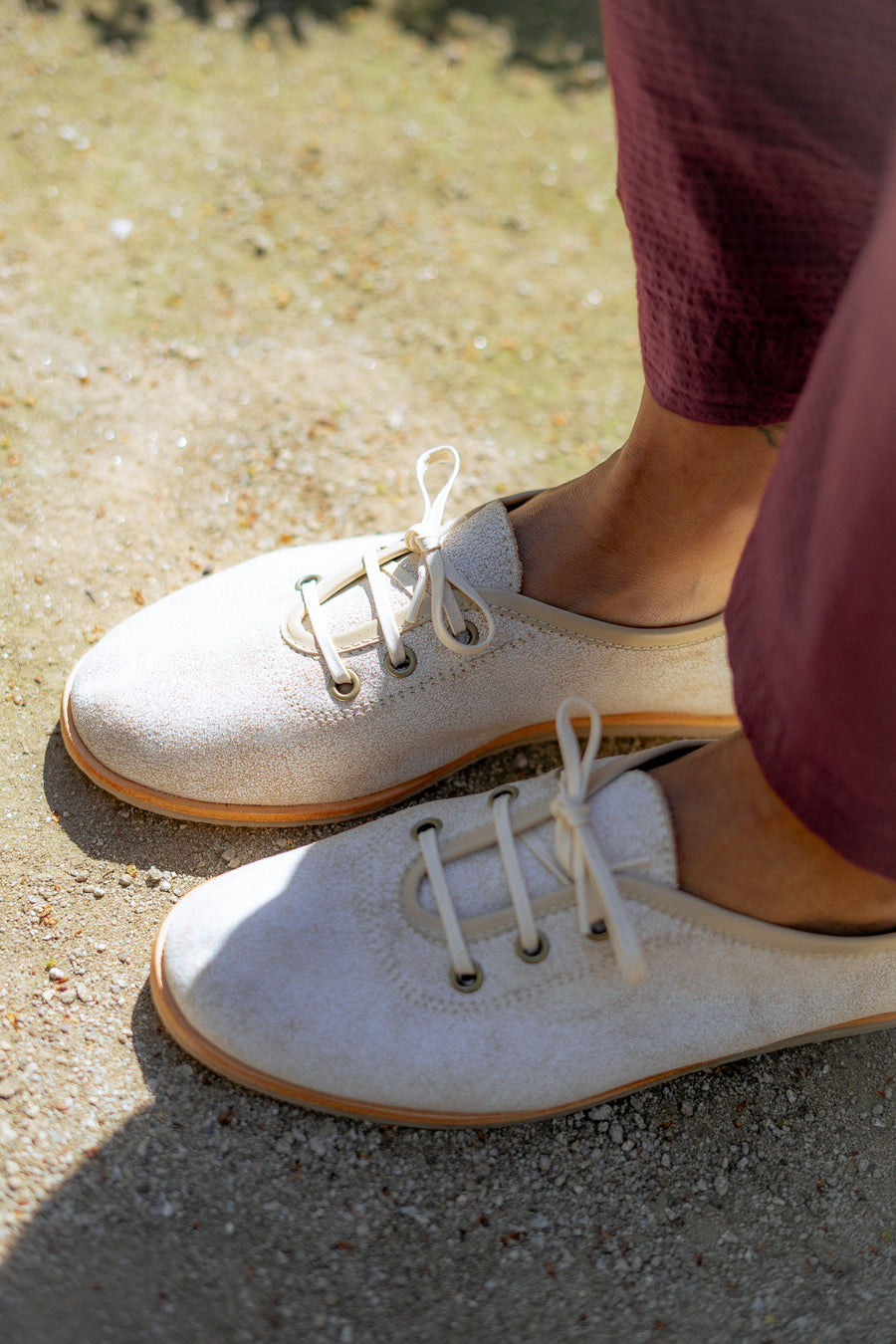Zapatilla Verano Craque Blanco