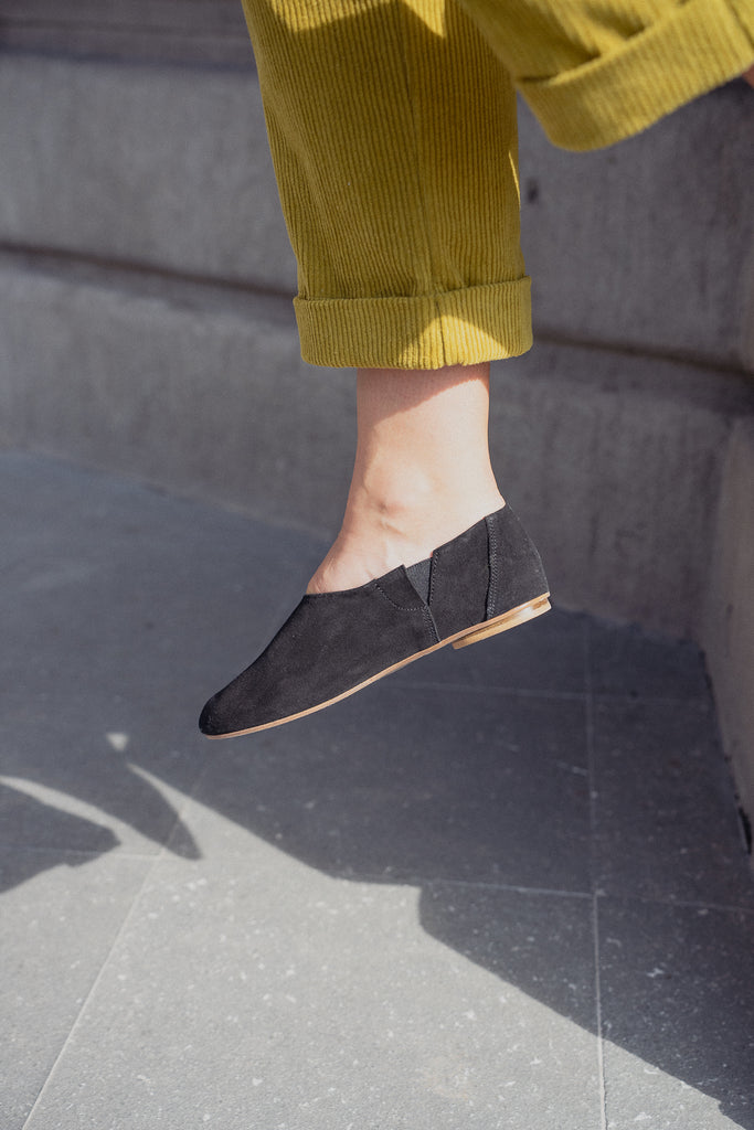 zapatos negros