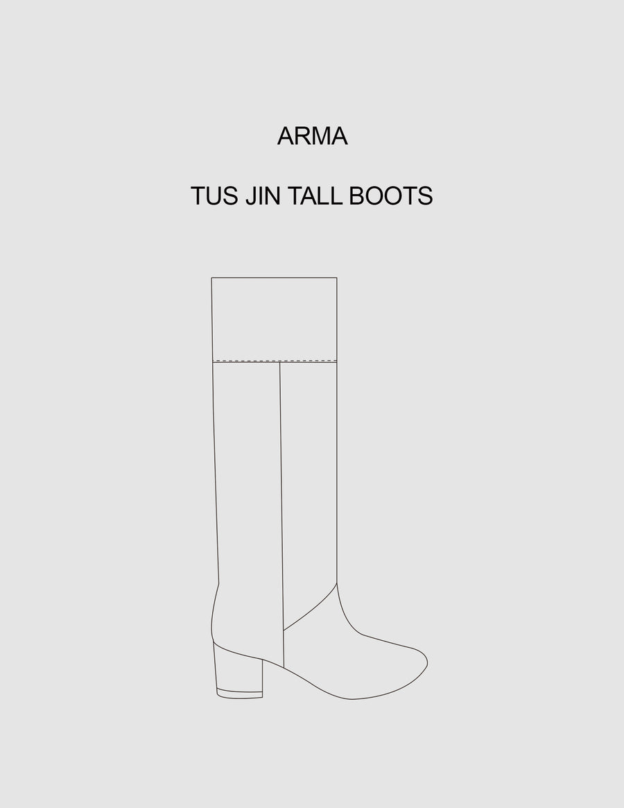 Arma tus Jin Tall Boots