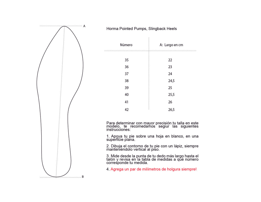 Arma Tus Pointed Pumps
