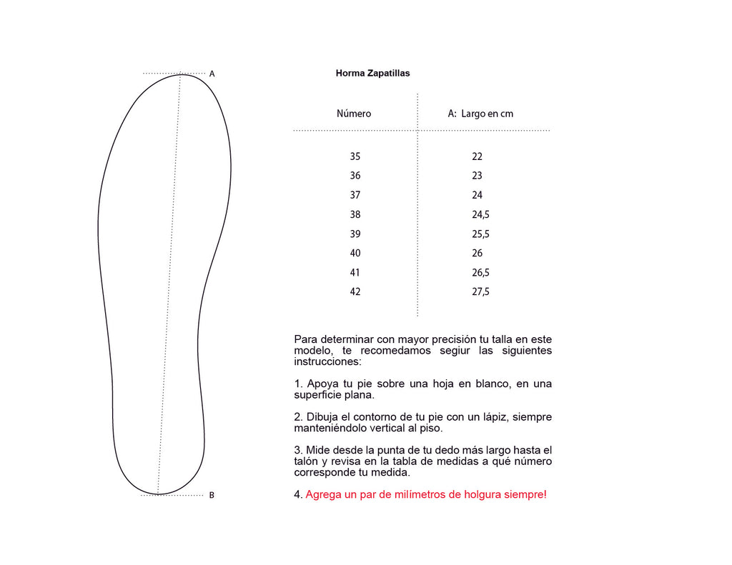 Arma Tus Zapatillas de Cierre III
