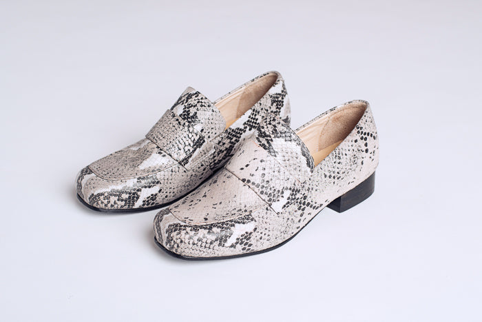 Mocasín Cobra PAR ÚNICO
