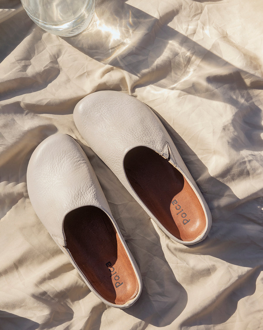 Zueco II Gris Taupe