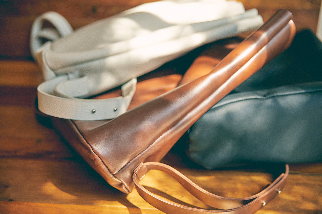 Backpack Castaño
