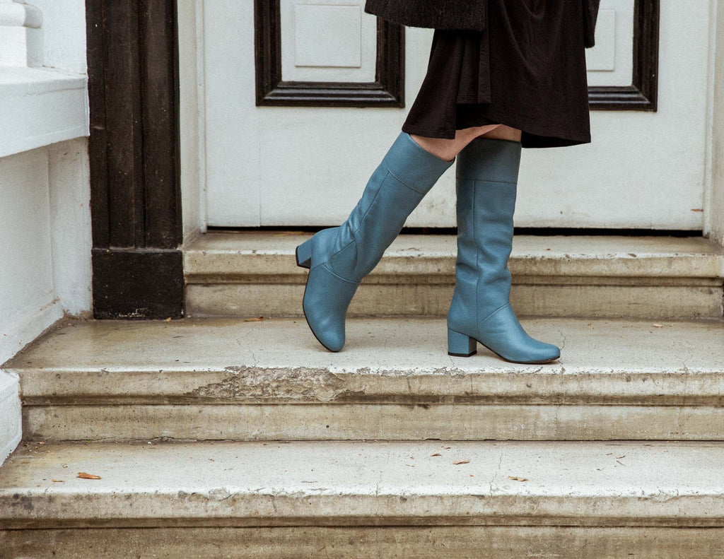 Jin Tall Boots, Egeo